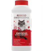 Deodo Strawberry Cat Litter Tray Deodorant - 750 Grams